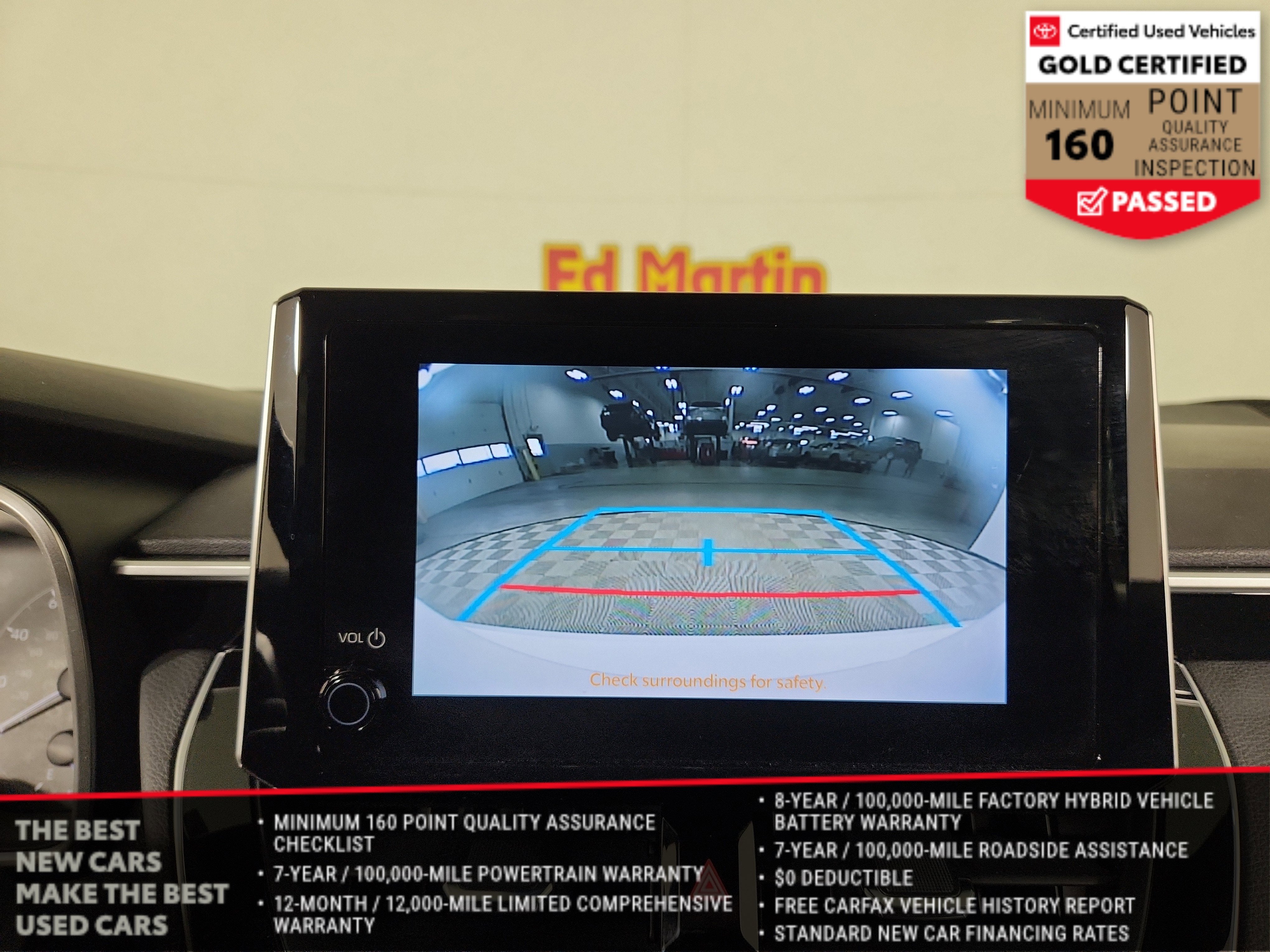 2024 Toyota Corolla Hatchback SE