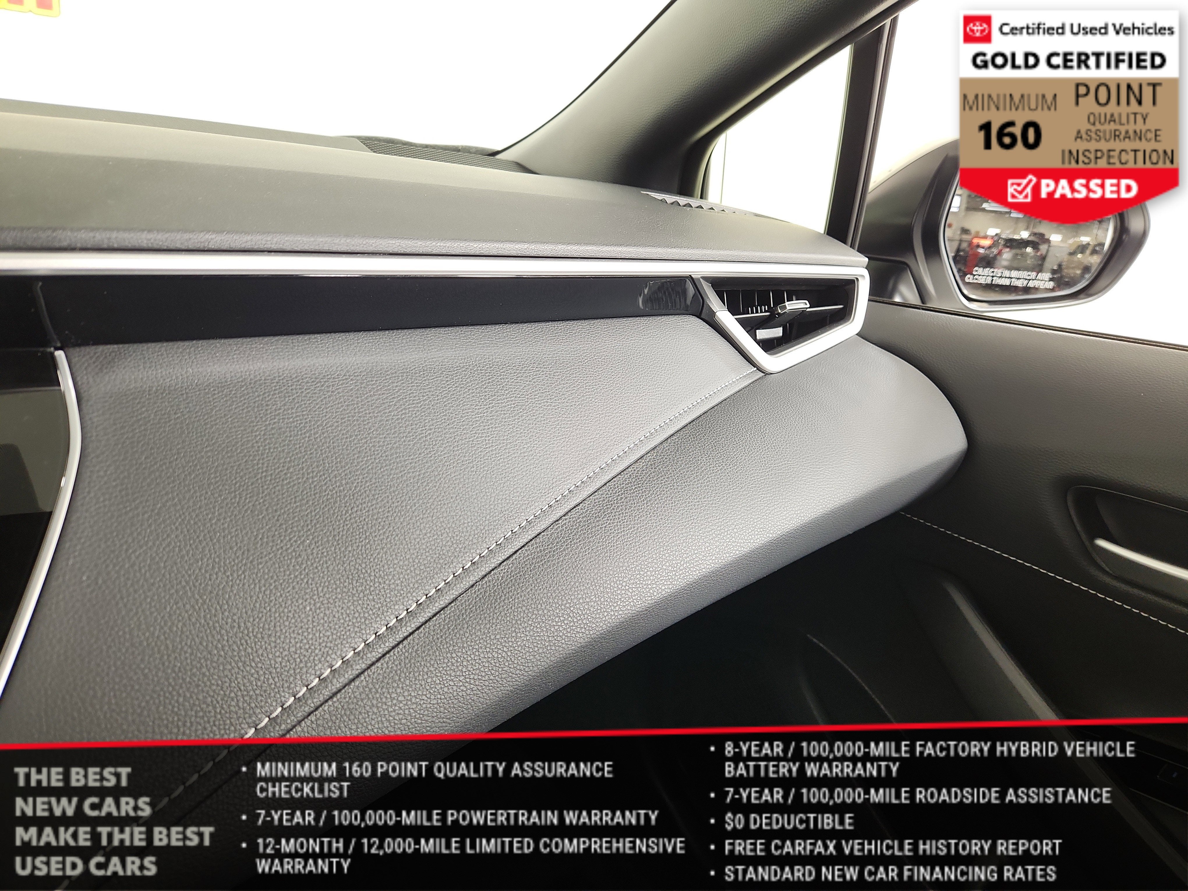 2024 Toyota Corolla Hatchback SE