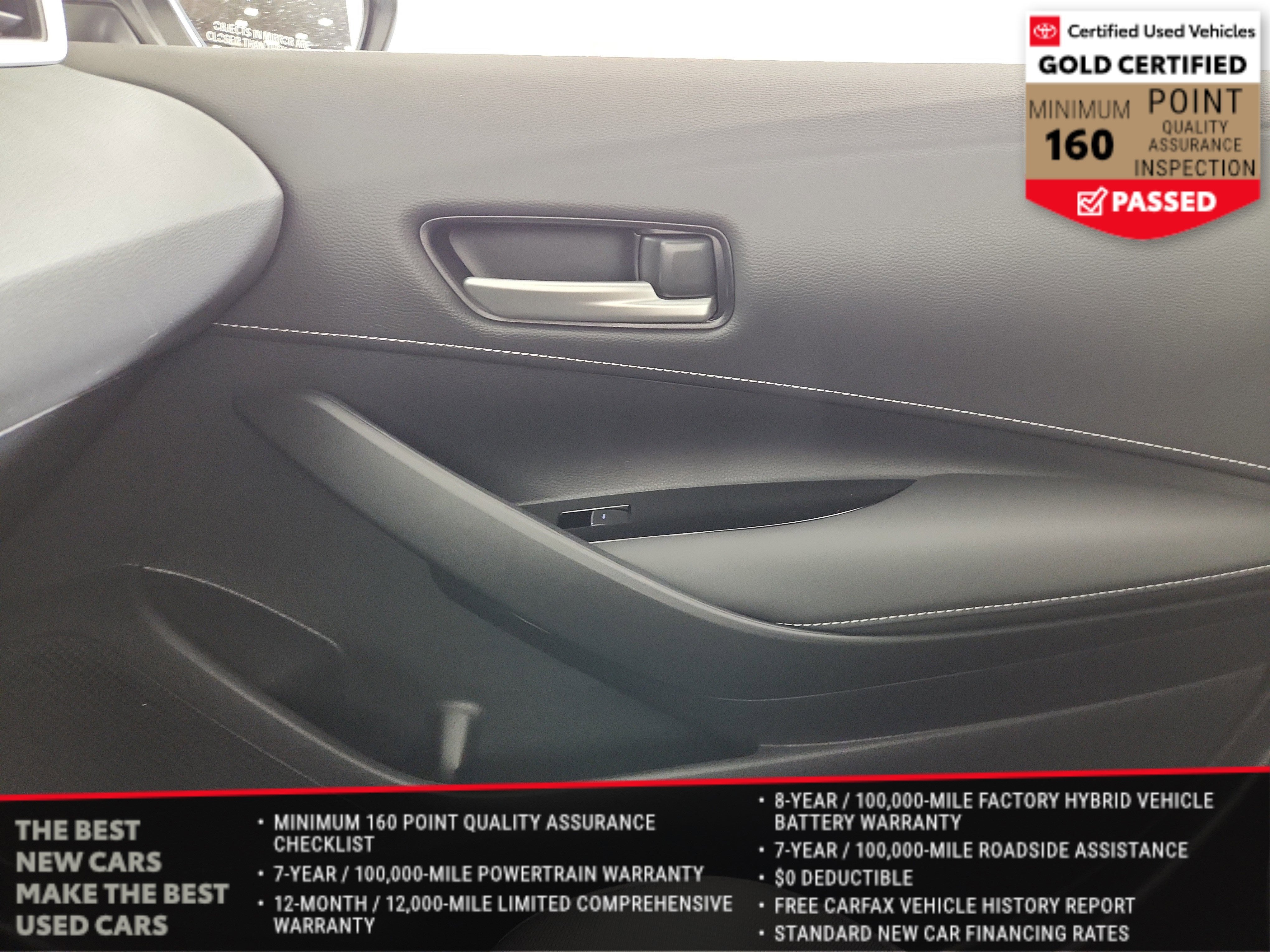 2024 Toyota Corolla Hatchback SE