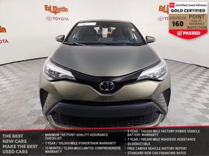 2021 Toyota C-HR XLE FWD