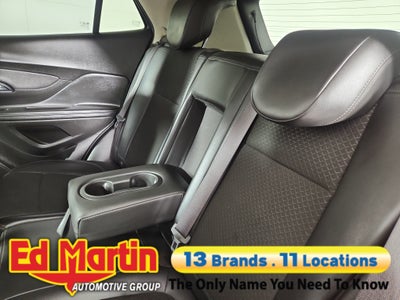 2019 Buick Encore Sport Touring