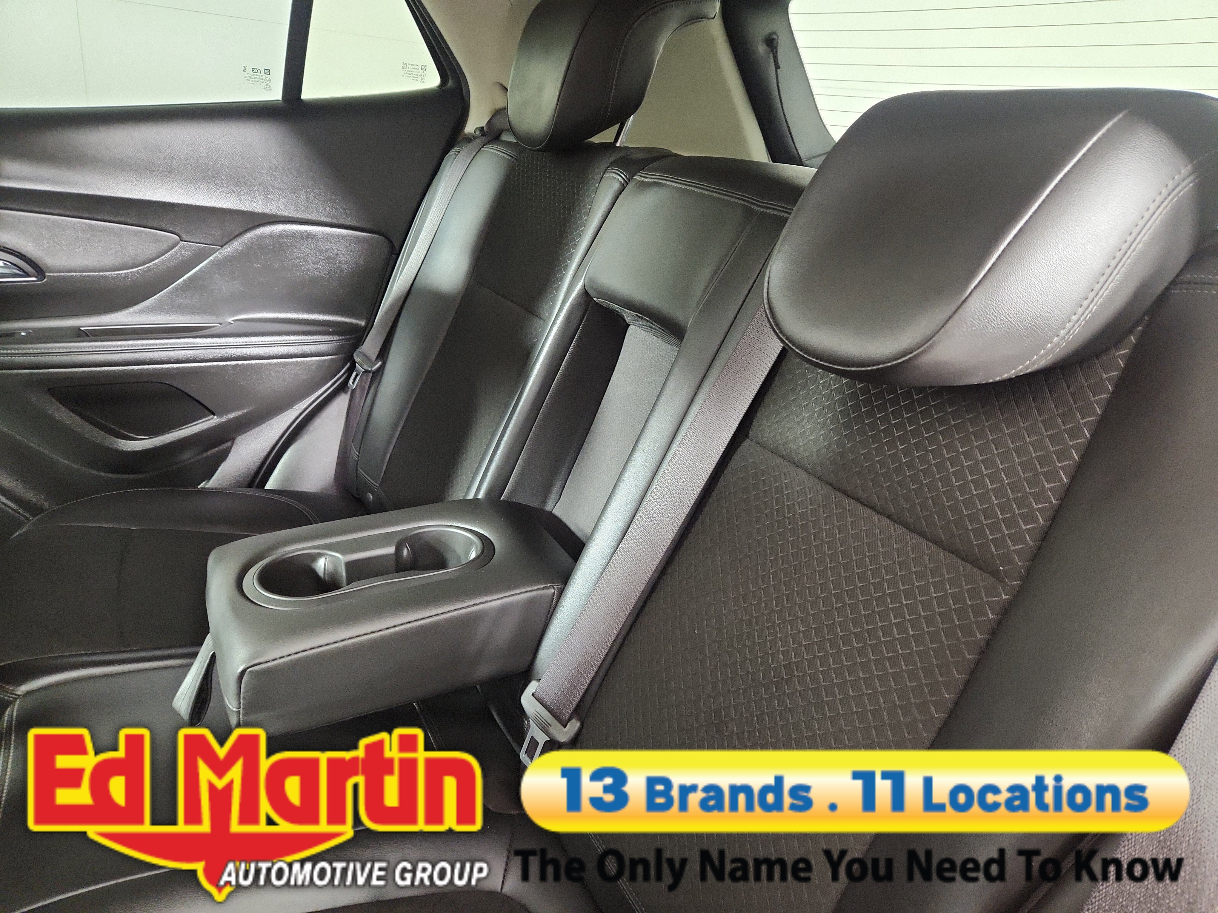 2019 Buick Encore Sport Touring