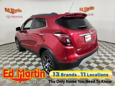 2019 Buick Encore Sport Touring