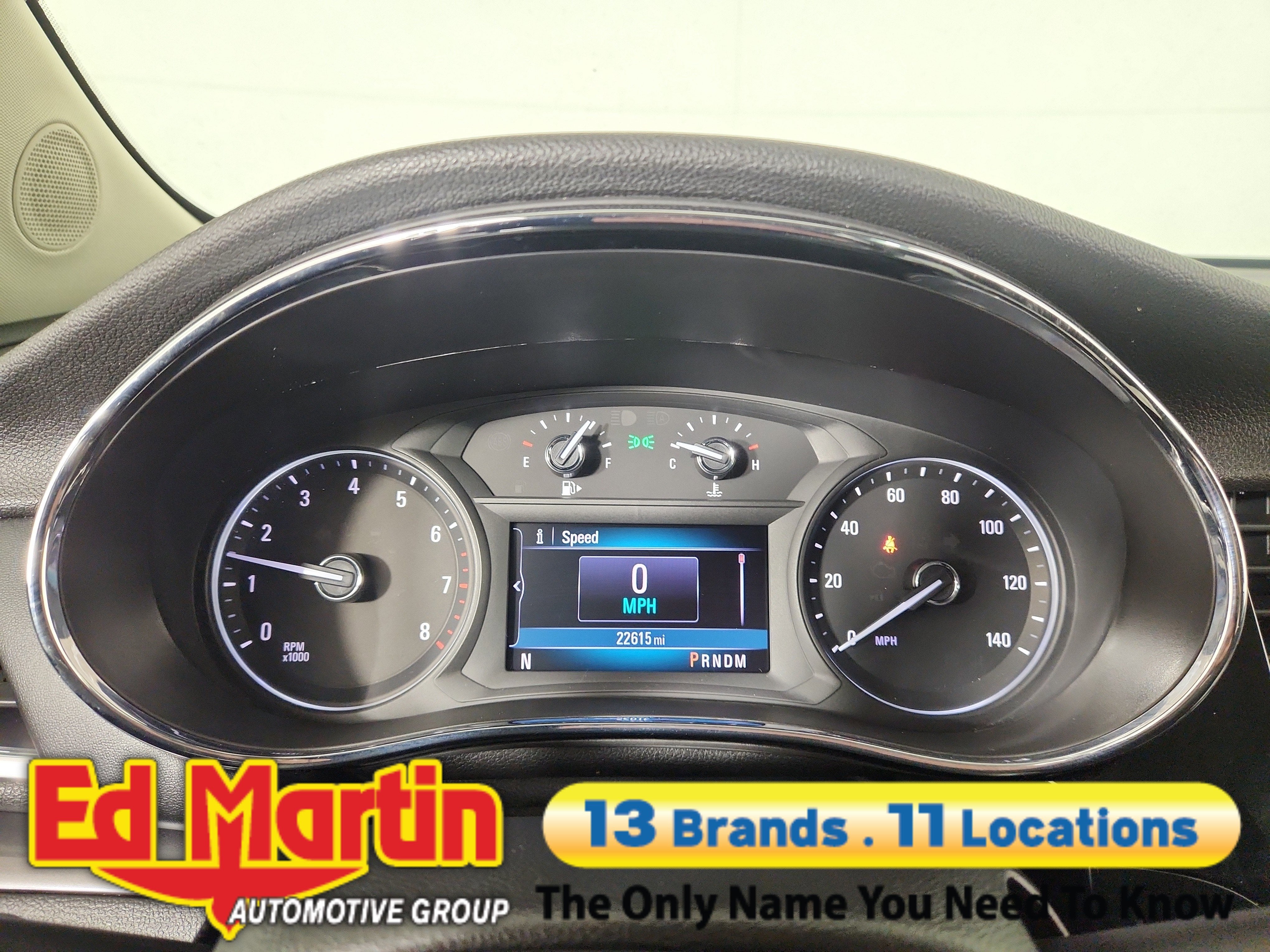 2019 Buick Encore Sport Touring