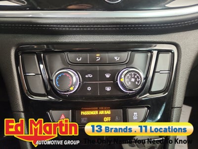 2019 Buick Encore Sport Touring