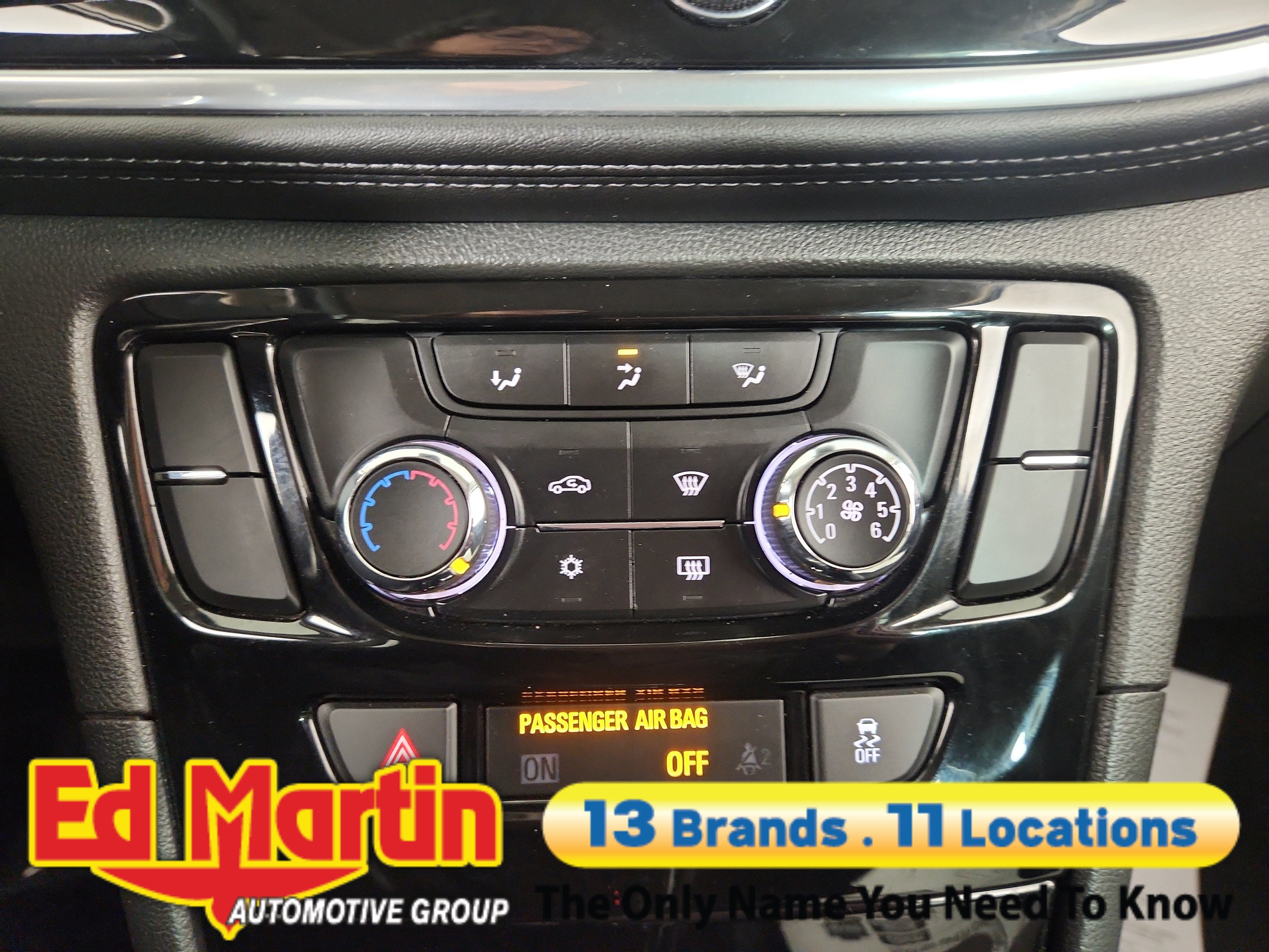 2019 Buick Encore Sport Touring