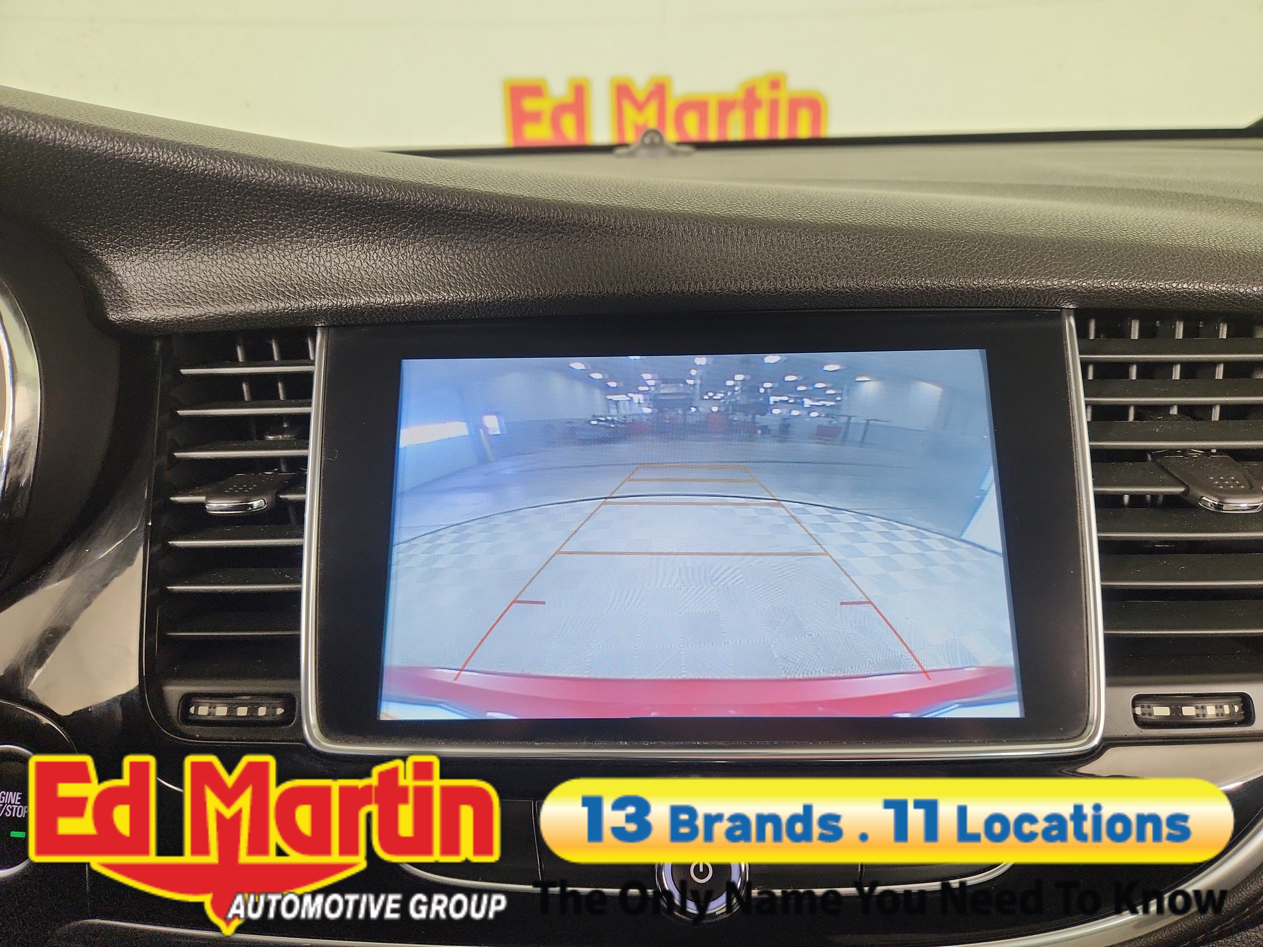 2019 Buick Encore Sport Touring