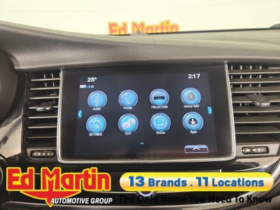 2019 Buick Encore Sport Touring