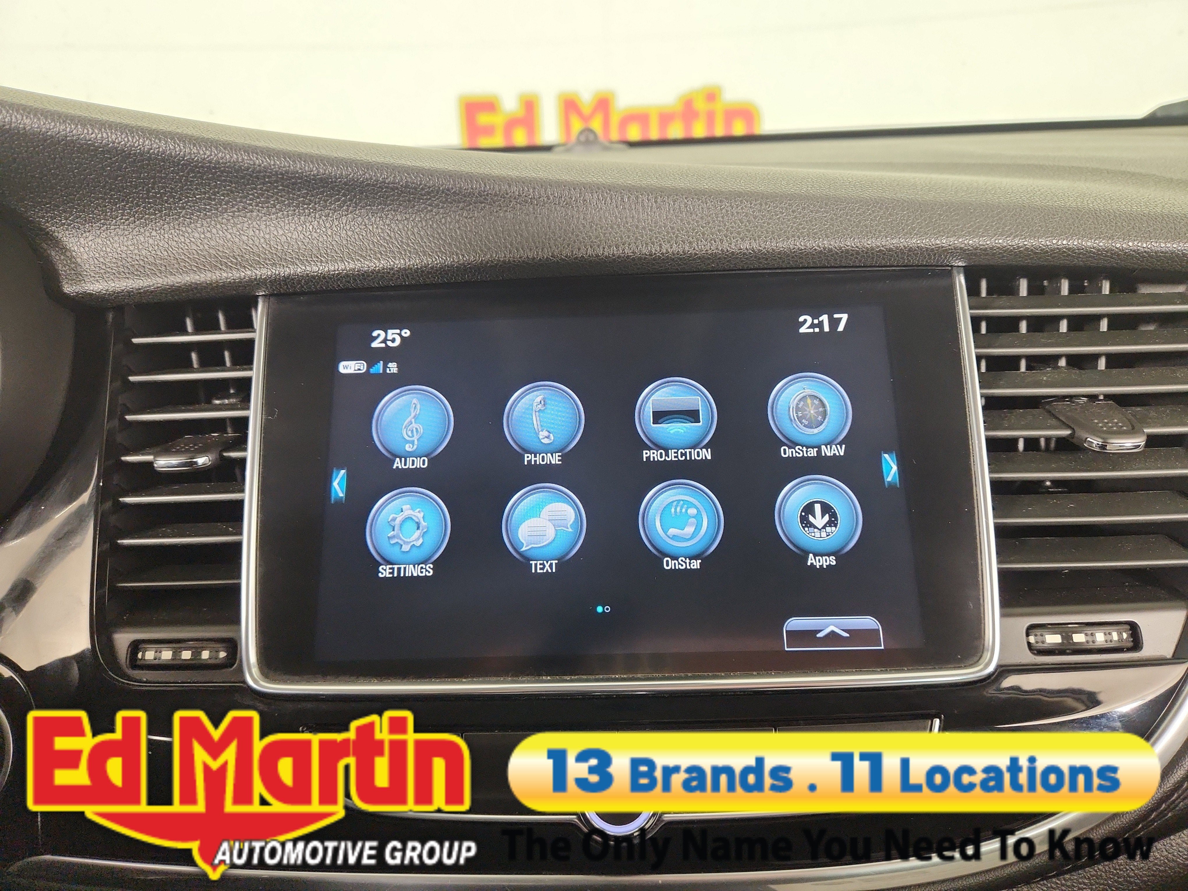 2019 Buick Encore Sport Touring