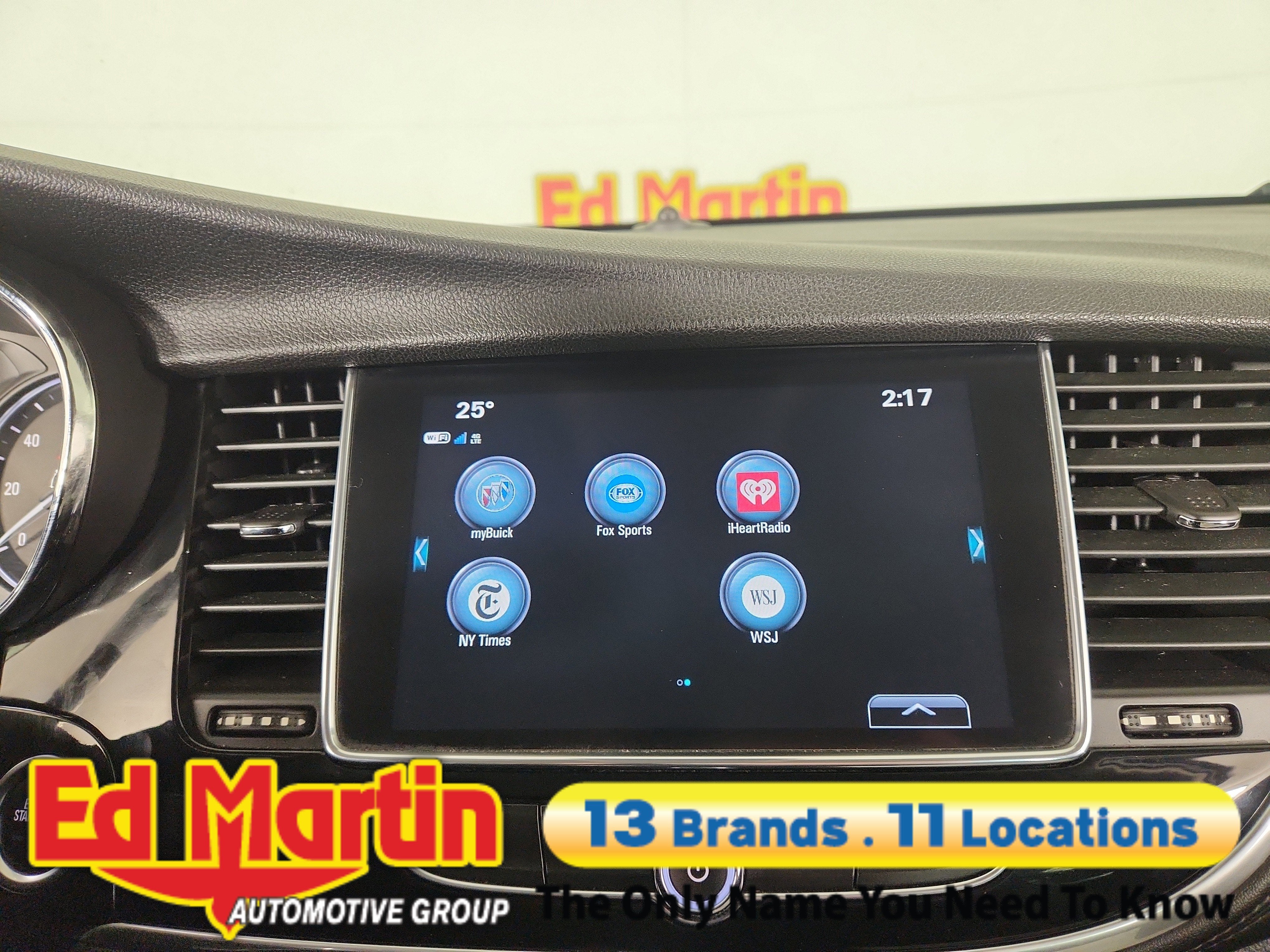 2019 Buick Encore Sport Touring