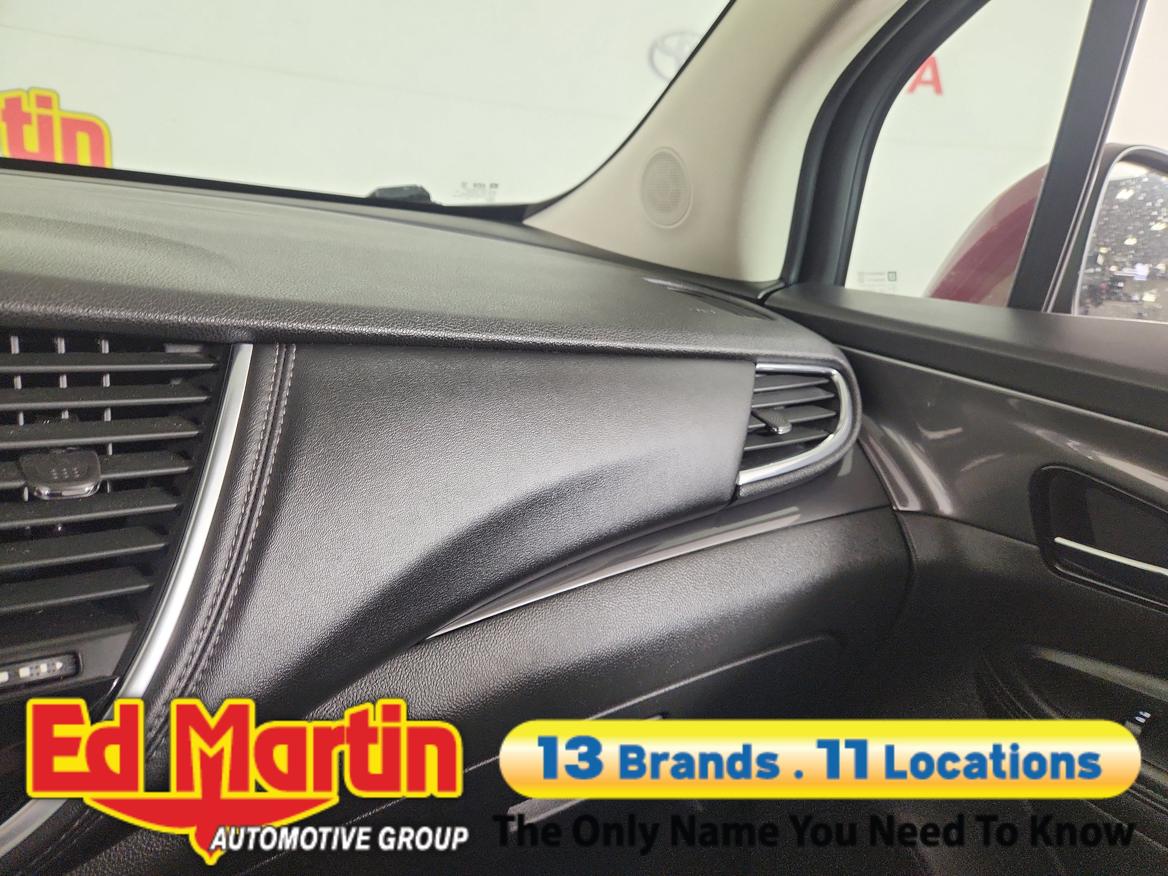 2019 Buick Encore Sport Touring