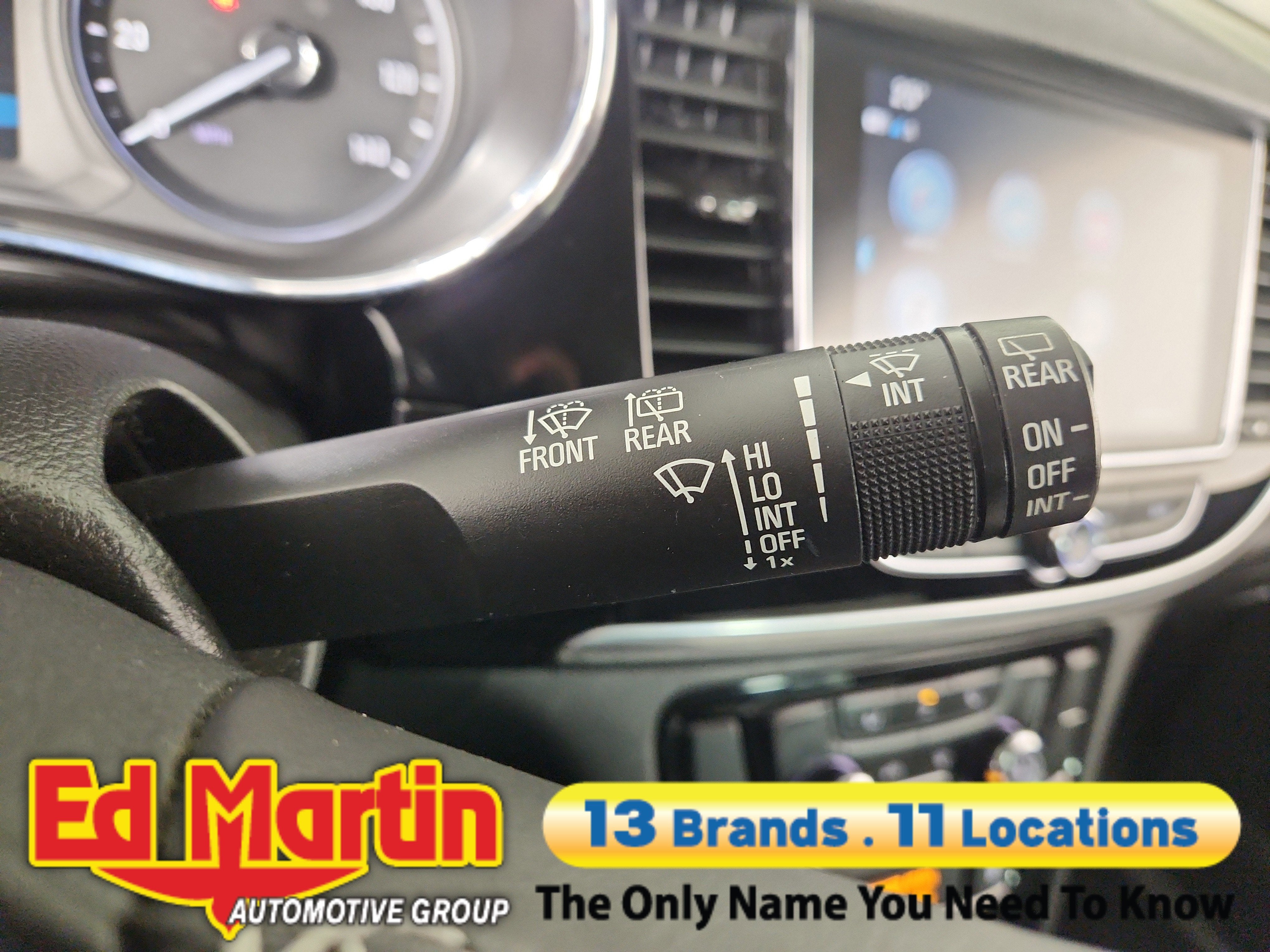 2019 Buick Encore Sport Touring