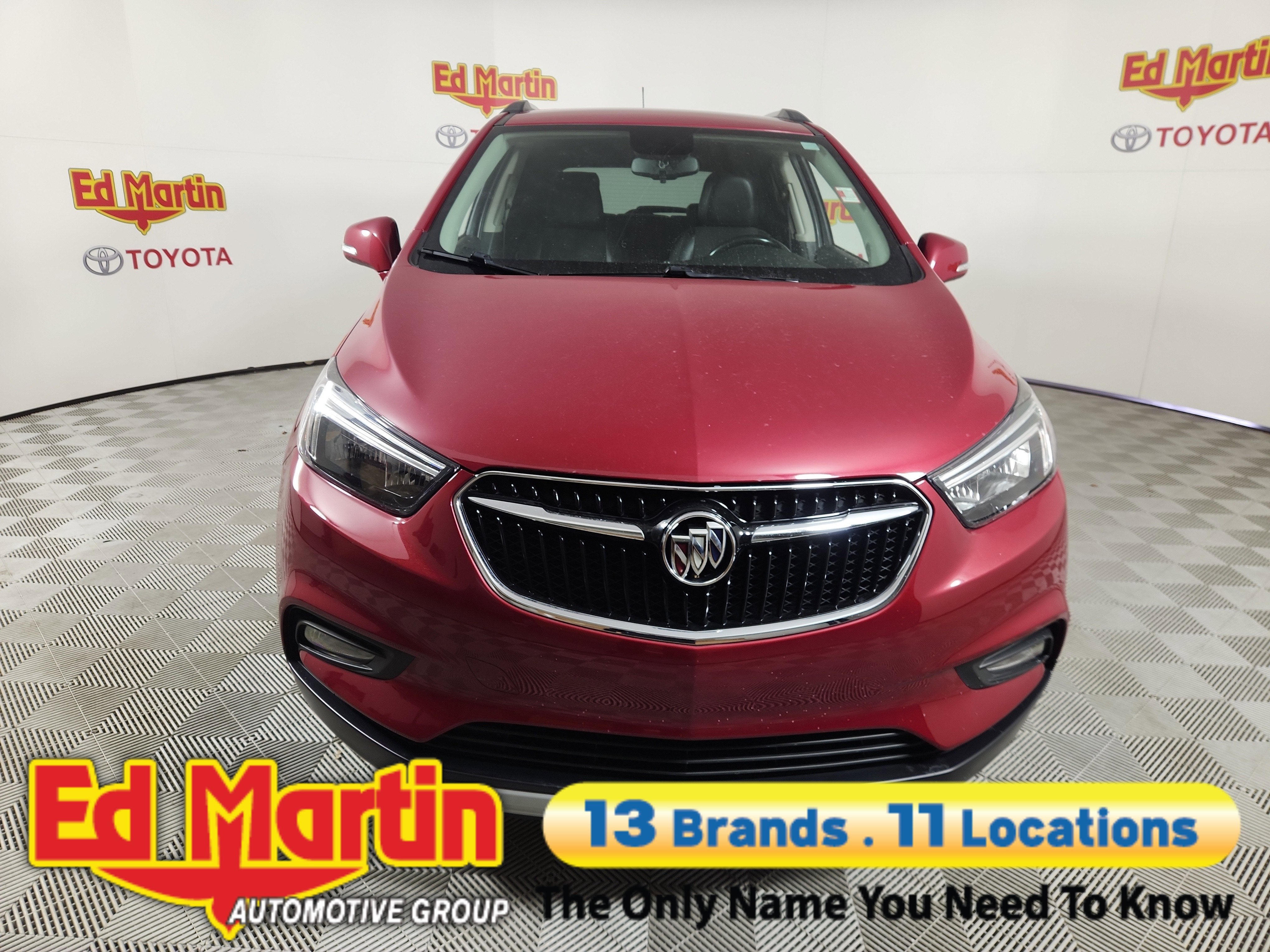 2019 Buick Encore Sport Touring