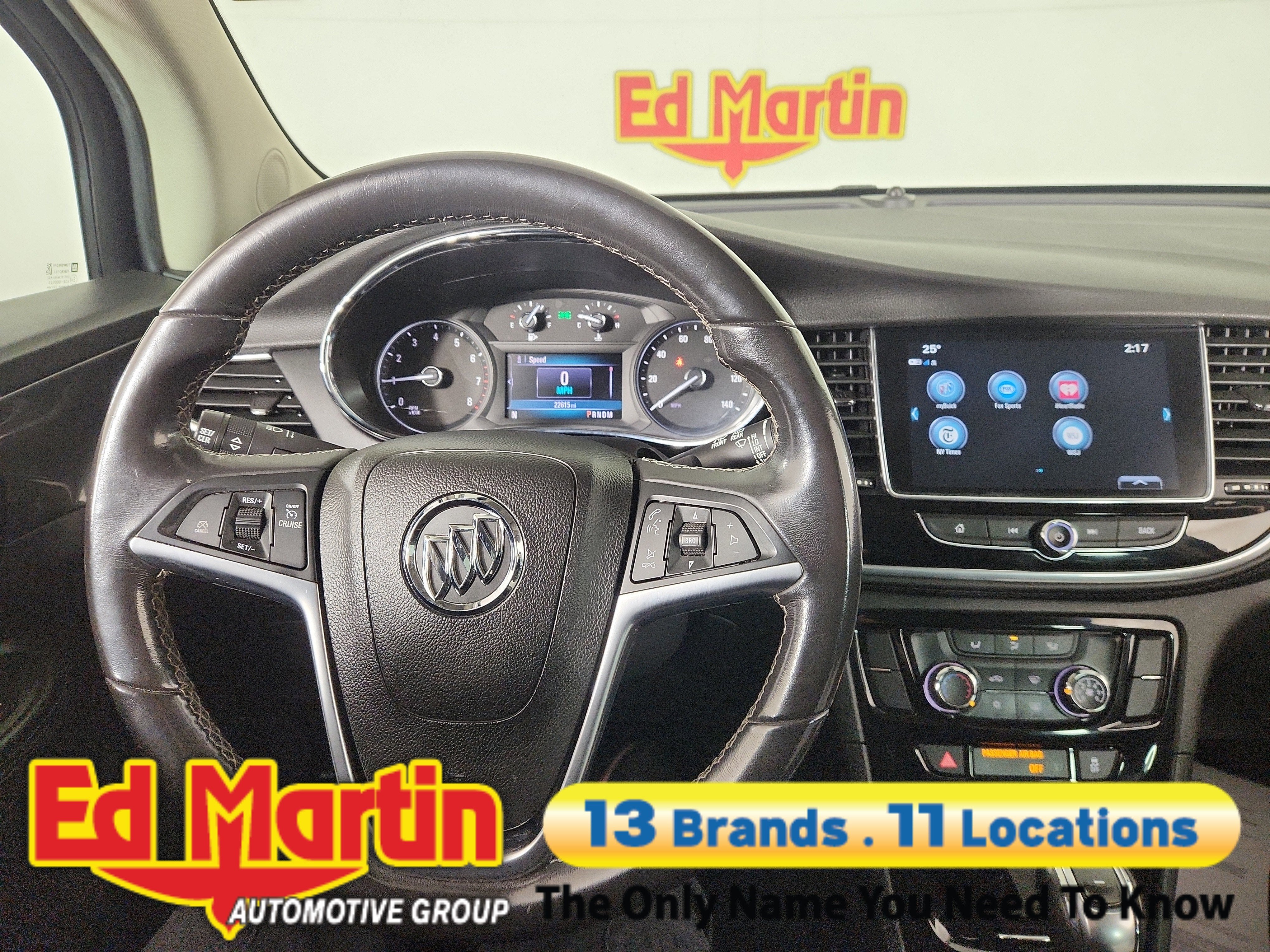 2019 Buick Encore Sport Touring