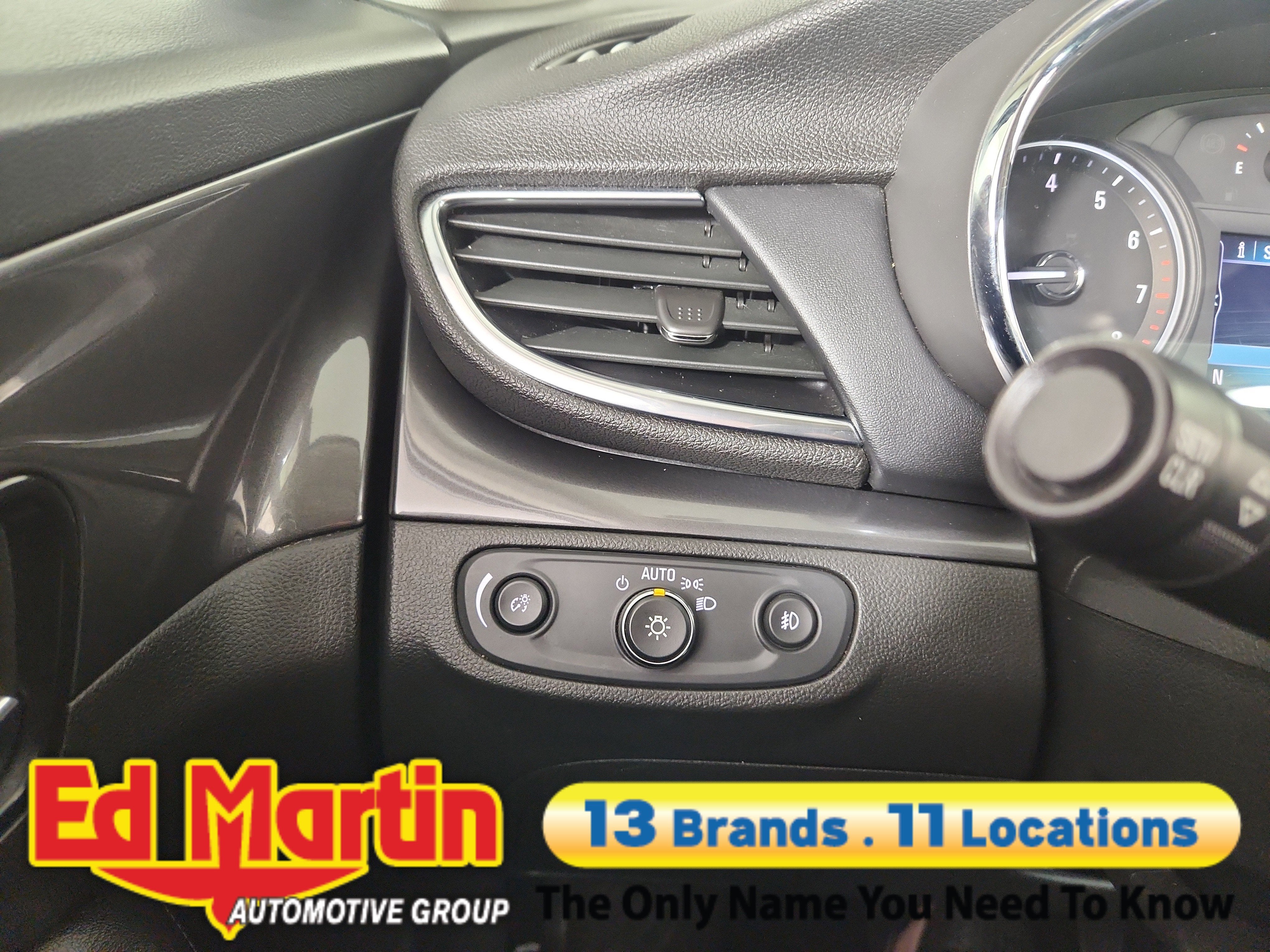 2019 Buick Encore Sport Touring