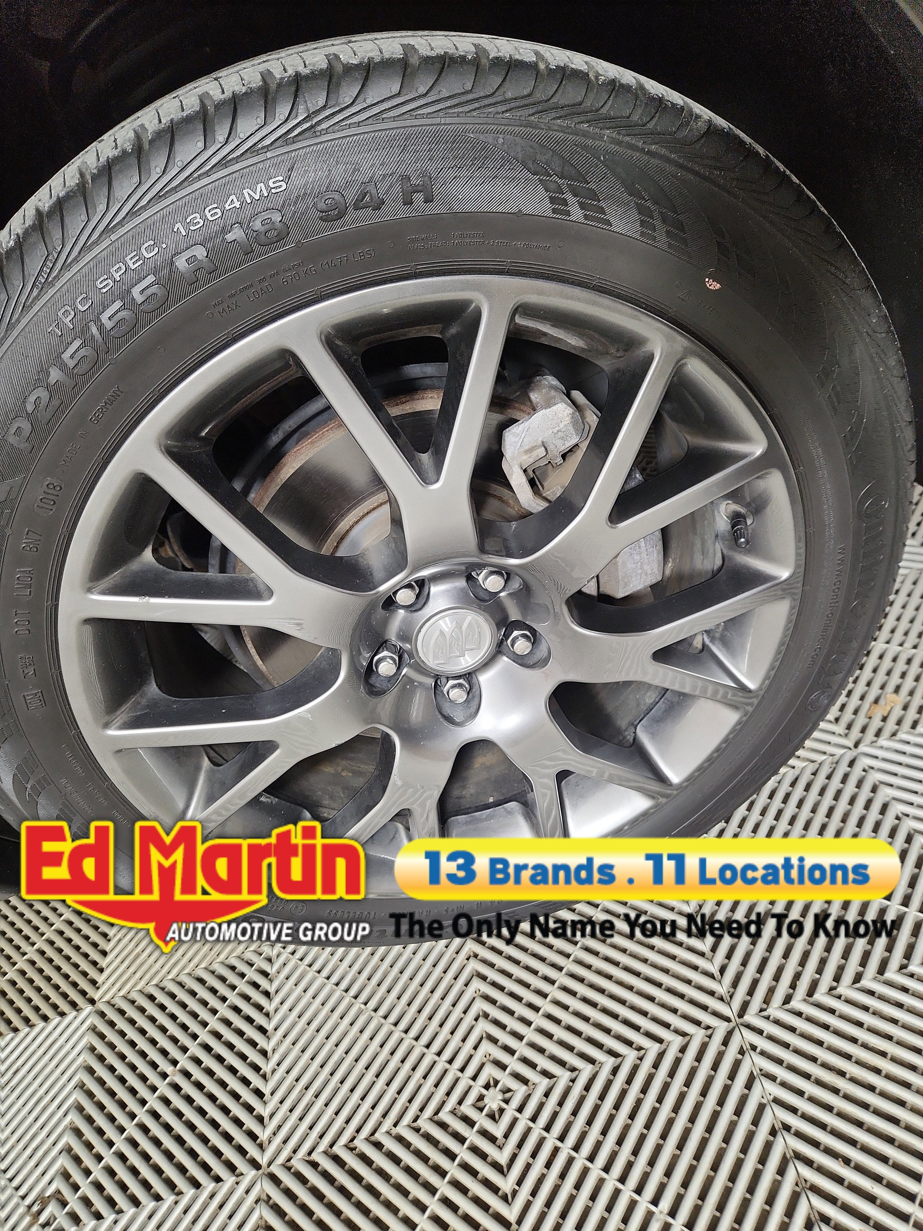 2019 Buick Encore Sport Touring