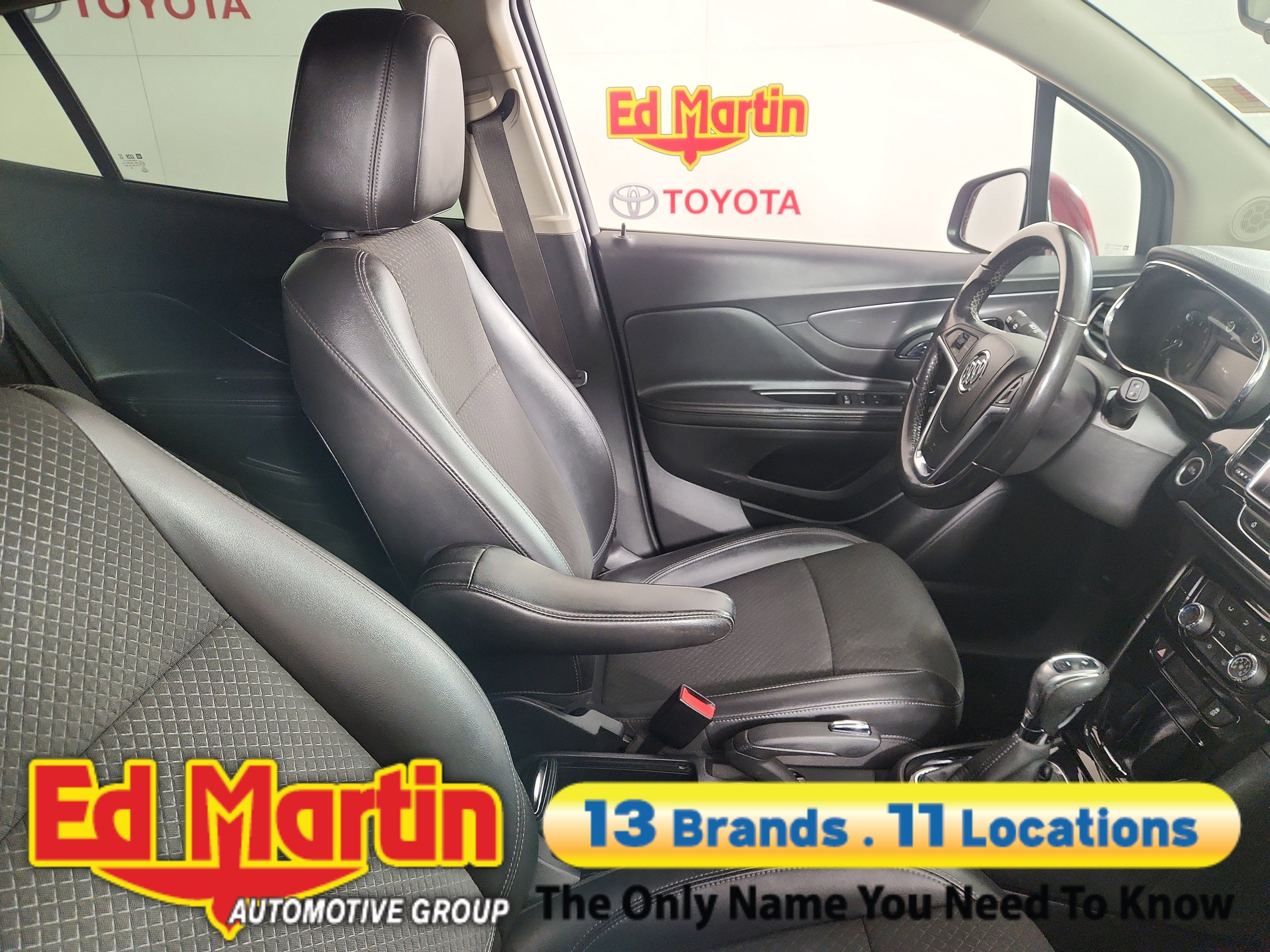 2019 Buick Encore Sport Touring