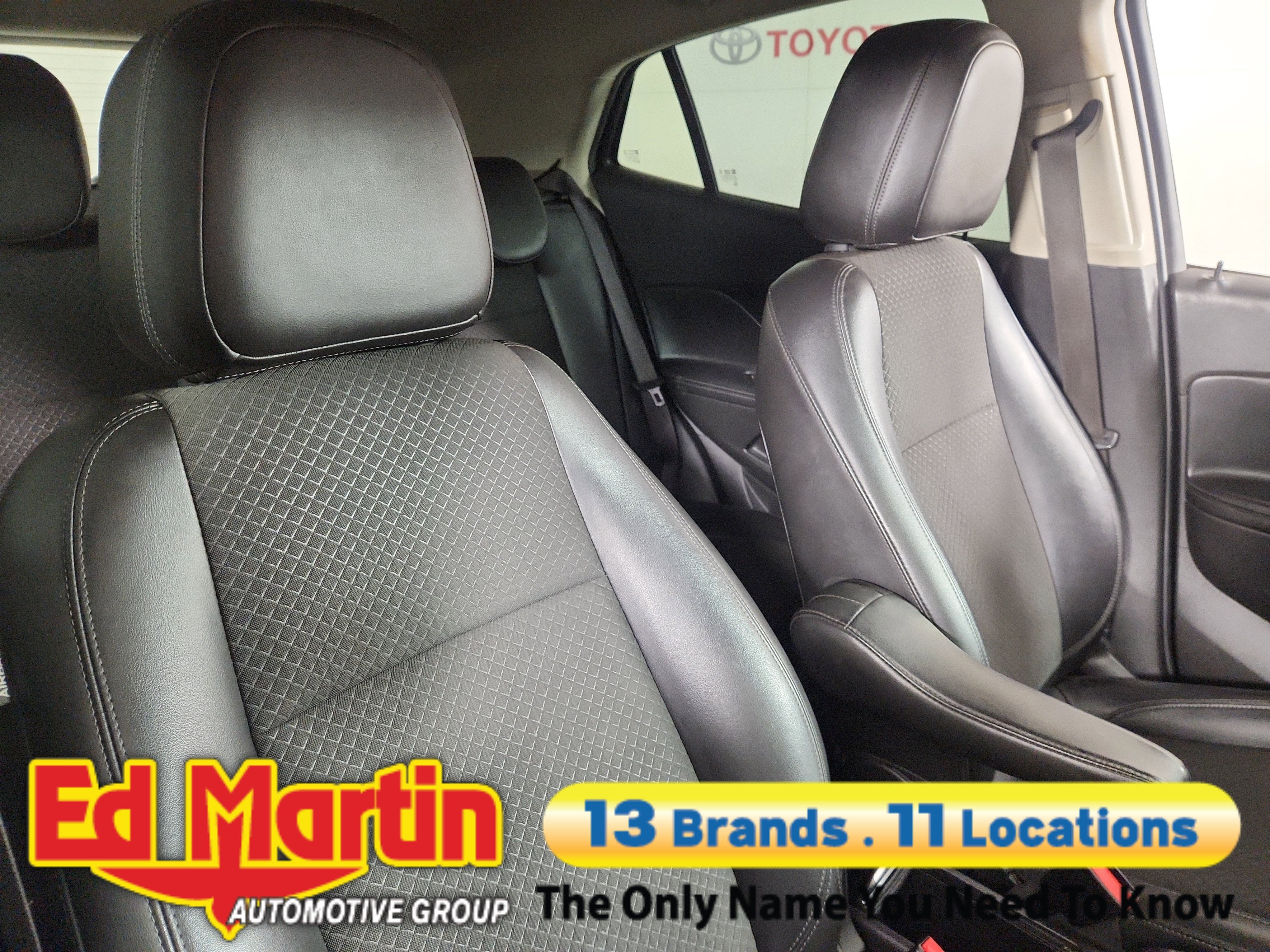 2019 Buick Encore Sport Touring