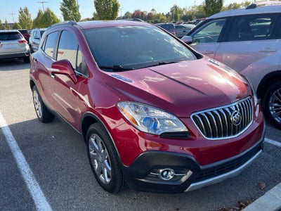2014 Buick Encore Premium