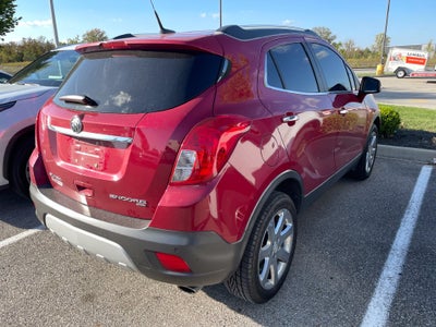 2014 Buick Encore Premium