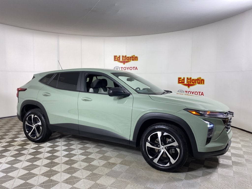 2024 Chevrolet Trax 1RS