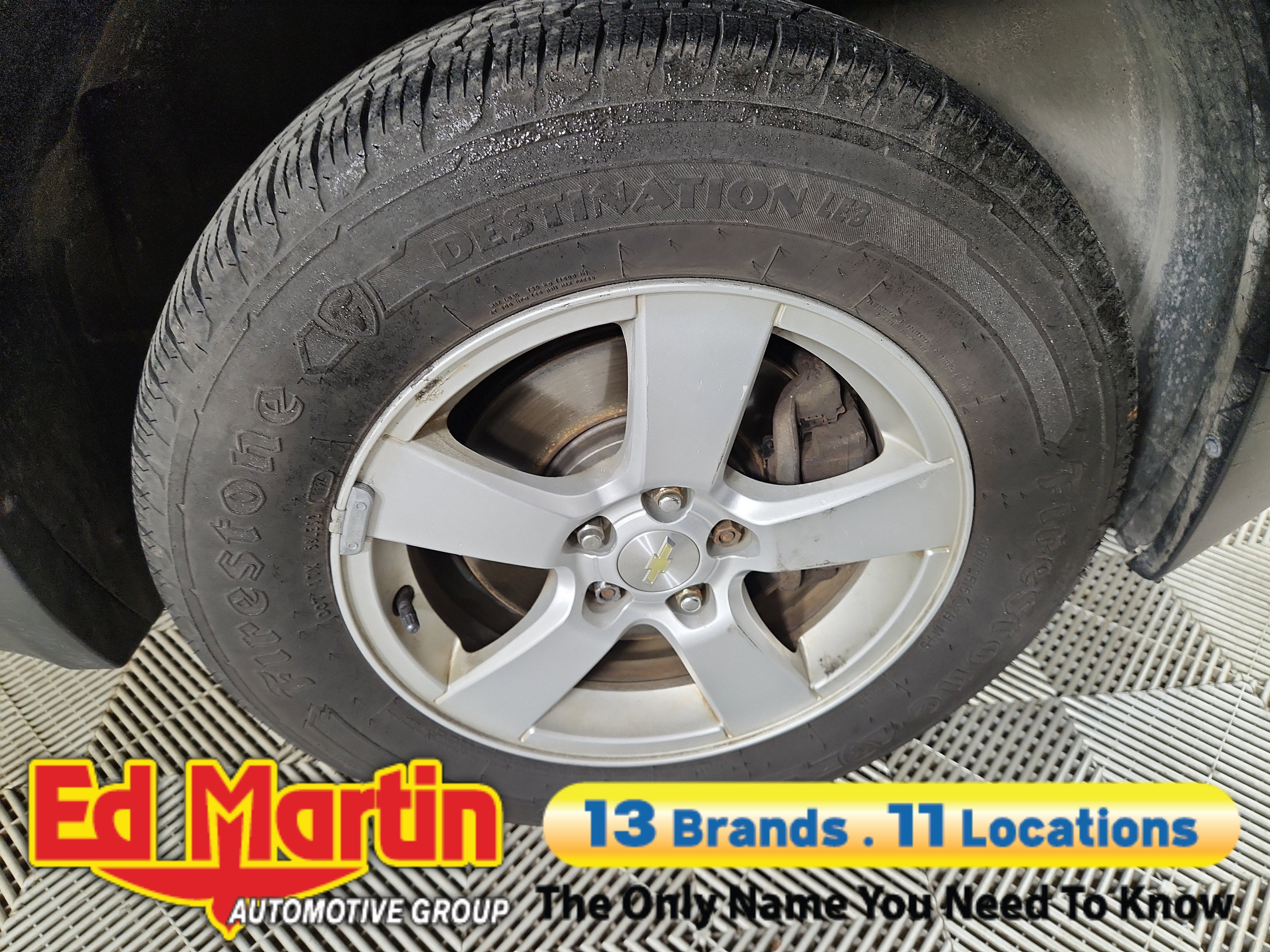 2016 Chevrolet Trax LS