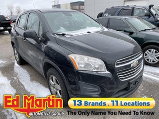 2016 Chevrolet Trax LS