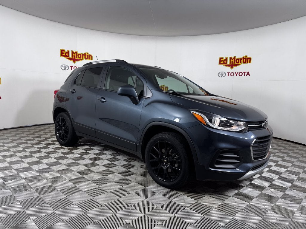 2022 Chevrolet Trax