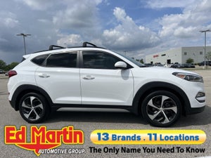 2018 Hyundai Tucson Value 4x2