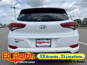 2018 Hyundai Tucson Value 4x2