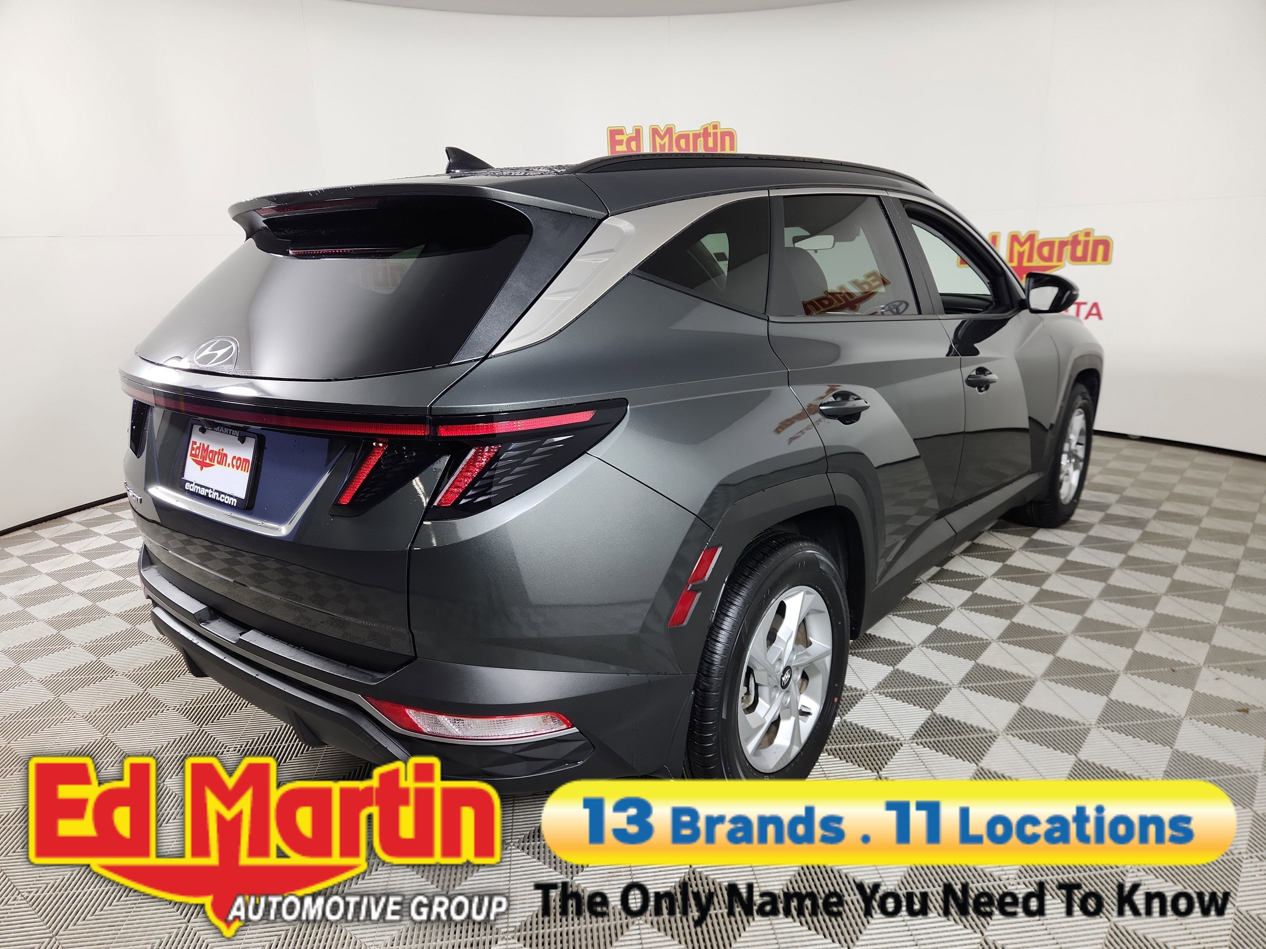 2022 Hyundai Tucson SEL