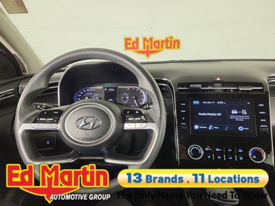 2022 Hyundai Tucson SEL