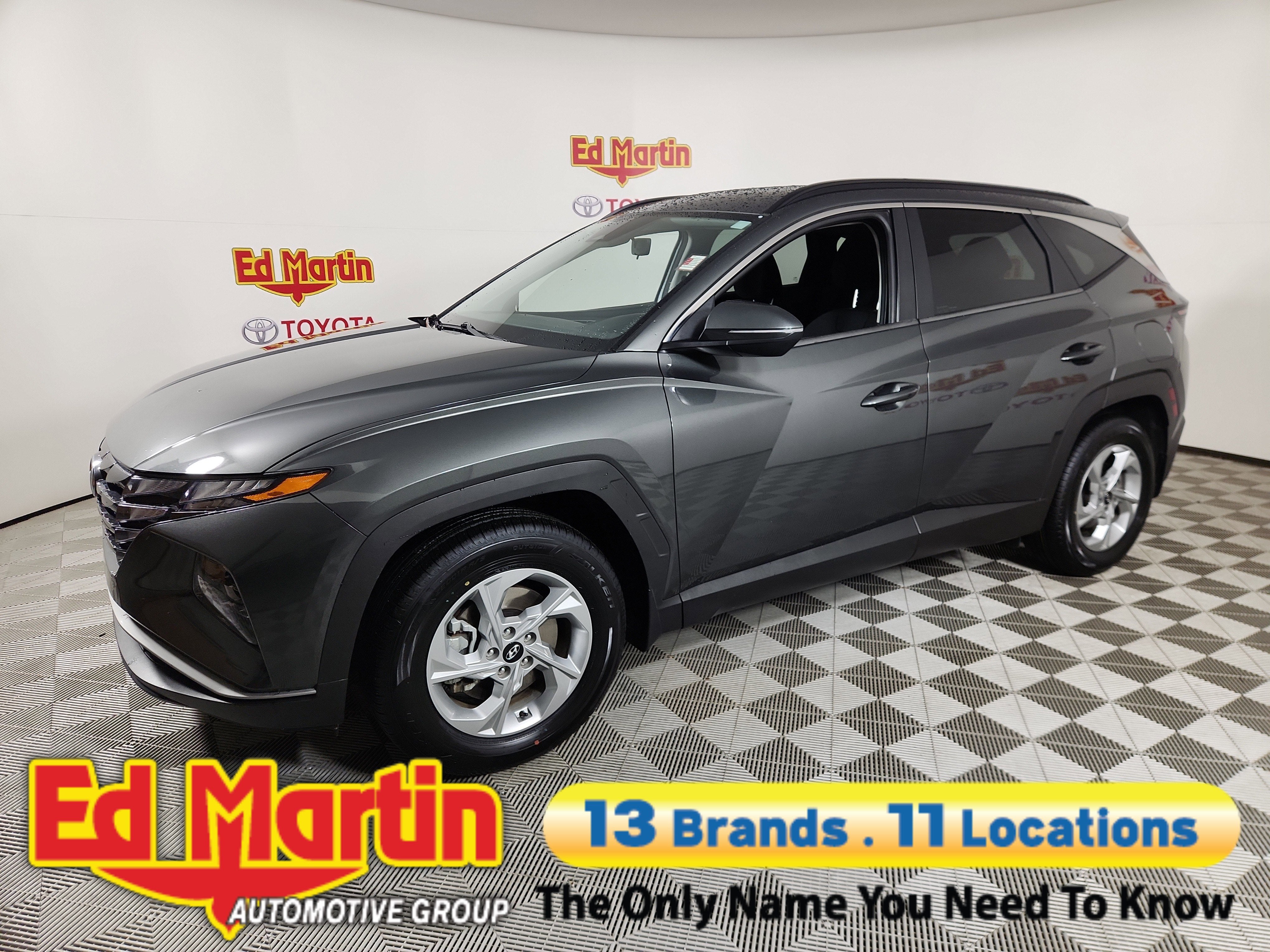 2022 Hyundai Tucson SEL