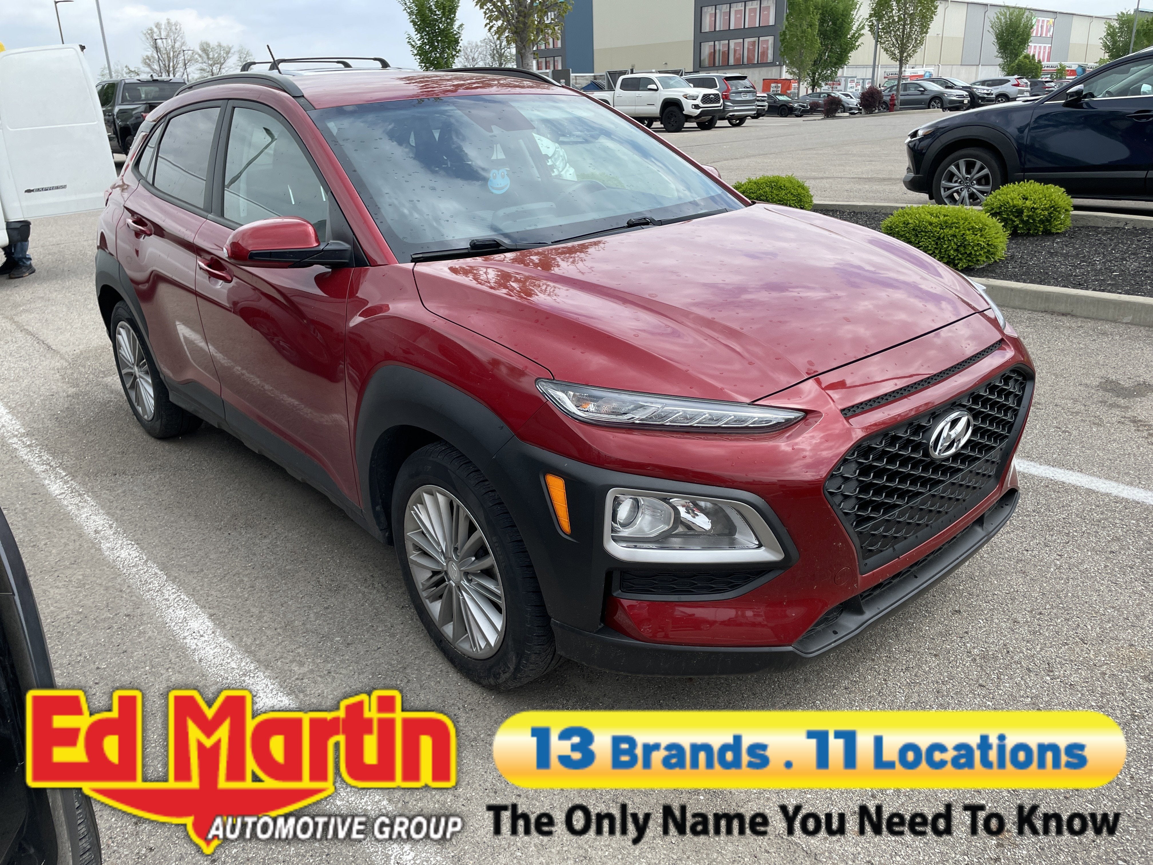 2020 Hyundai Kona SEL