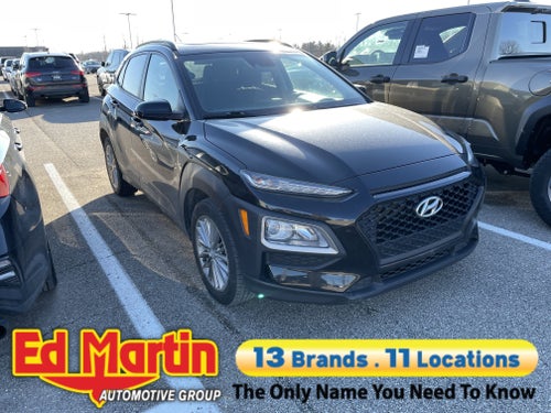 2019 Hyundai Kona SEL