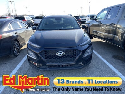 2019 Hyundai Kona SEL