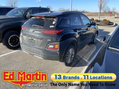 2019 Hyundai Kona SEL