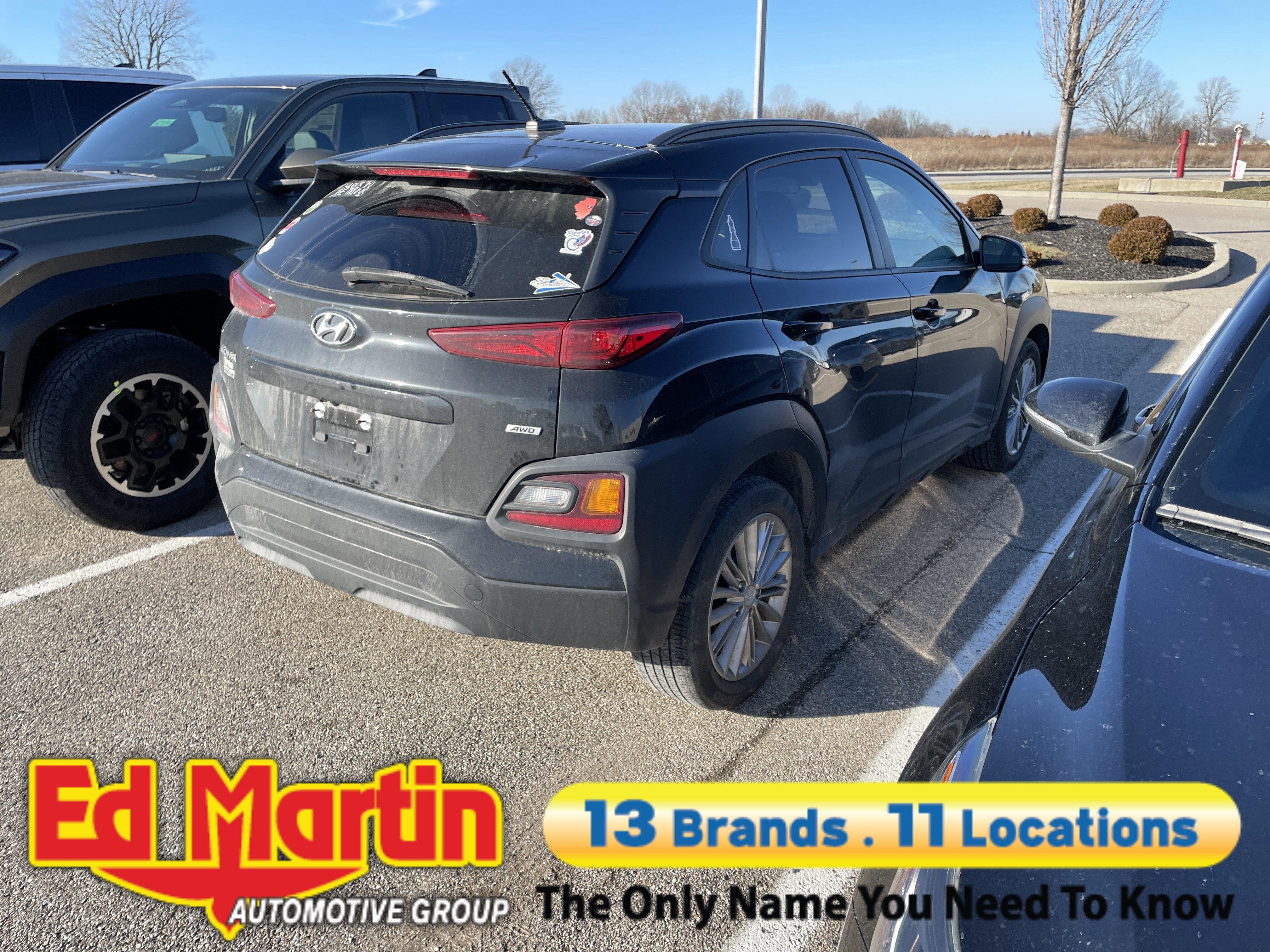 2019 Hyundai Kona SEL