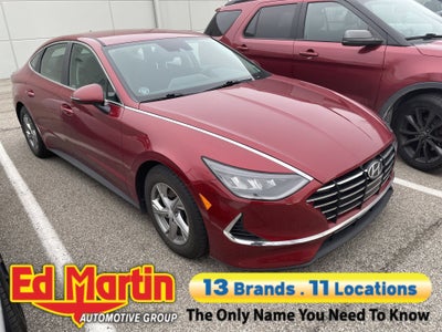 2023 Hyundai Sonata SE