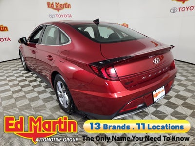 2023 Hyundai Sonata SE