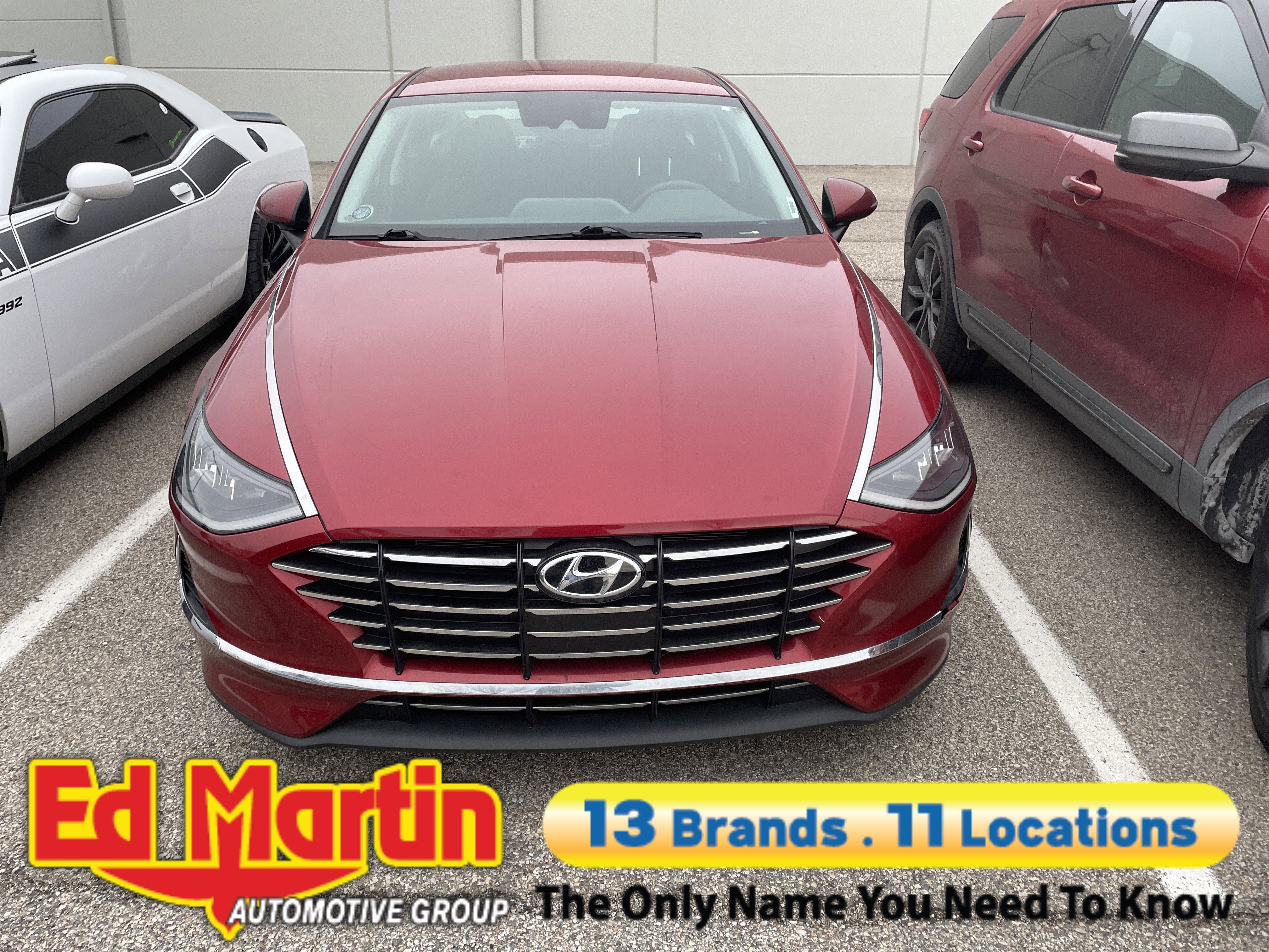 2023 Hyundai Sonata SE