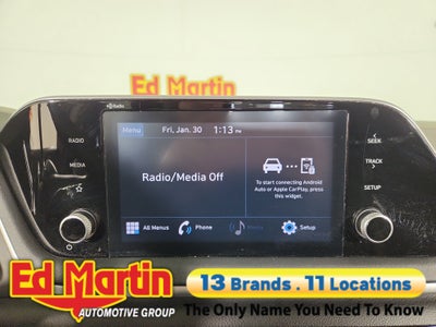 2023 Hyundai Sonata SE