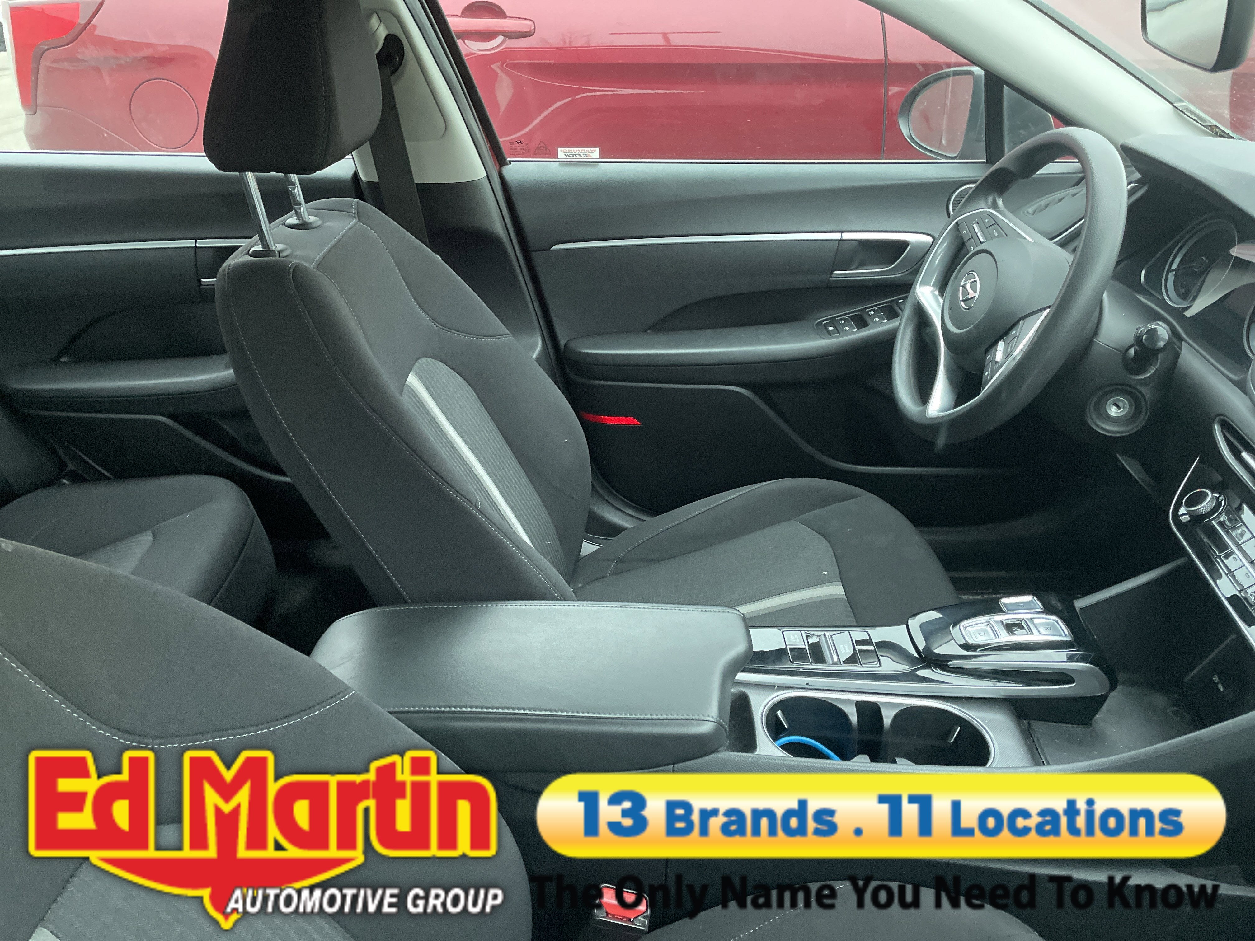 2023 Hyundai Sonata SE