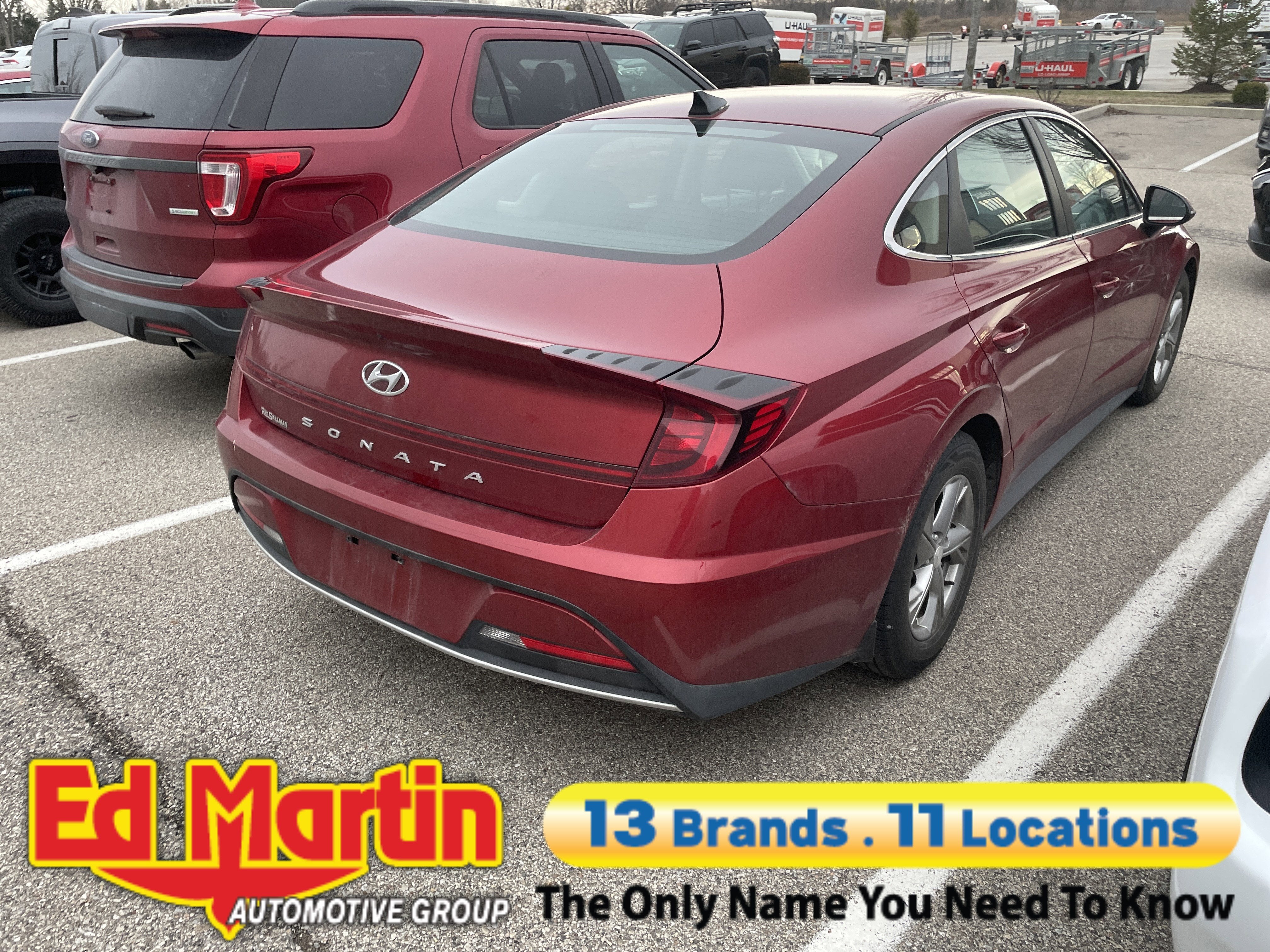 2023 Hyundai Sonata SE