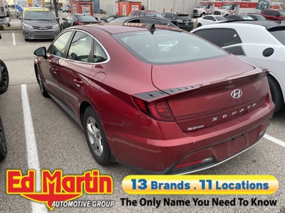 2023 Hyundai Sonata SE