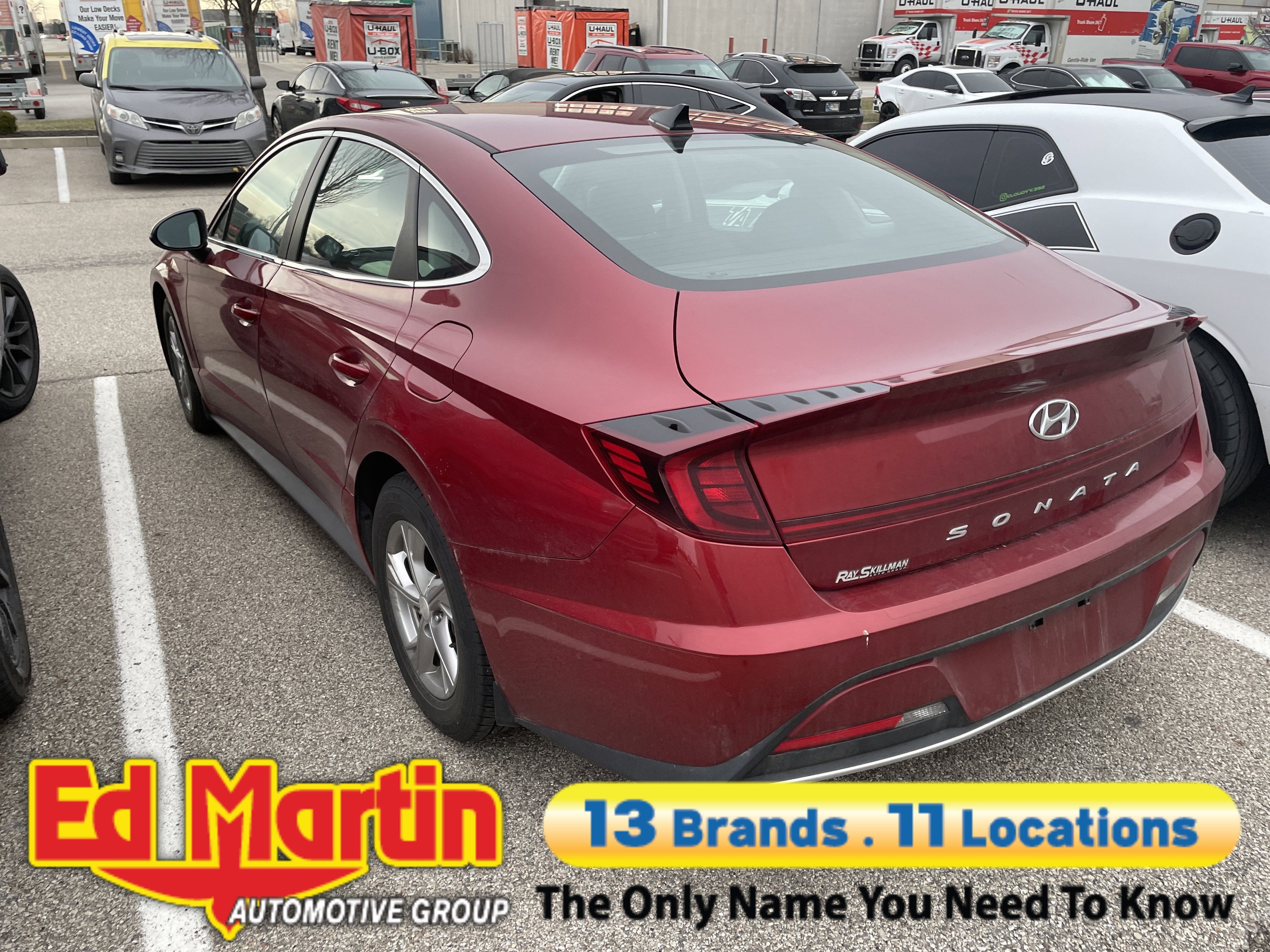 2023 Hyundai Sonata SE