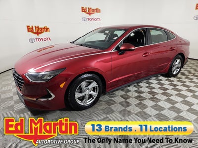 2023 Hyundai Sonata SE