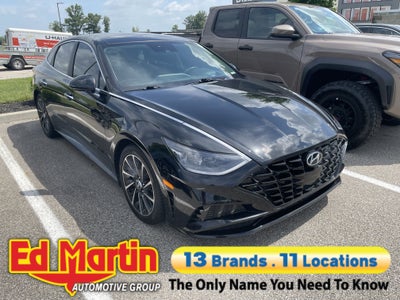 2023 Hyundai Sonata Limited