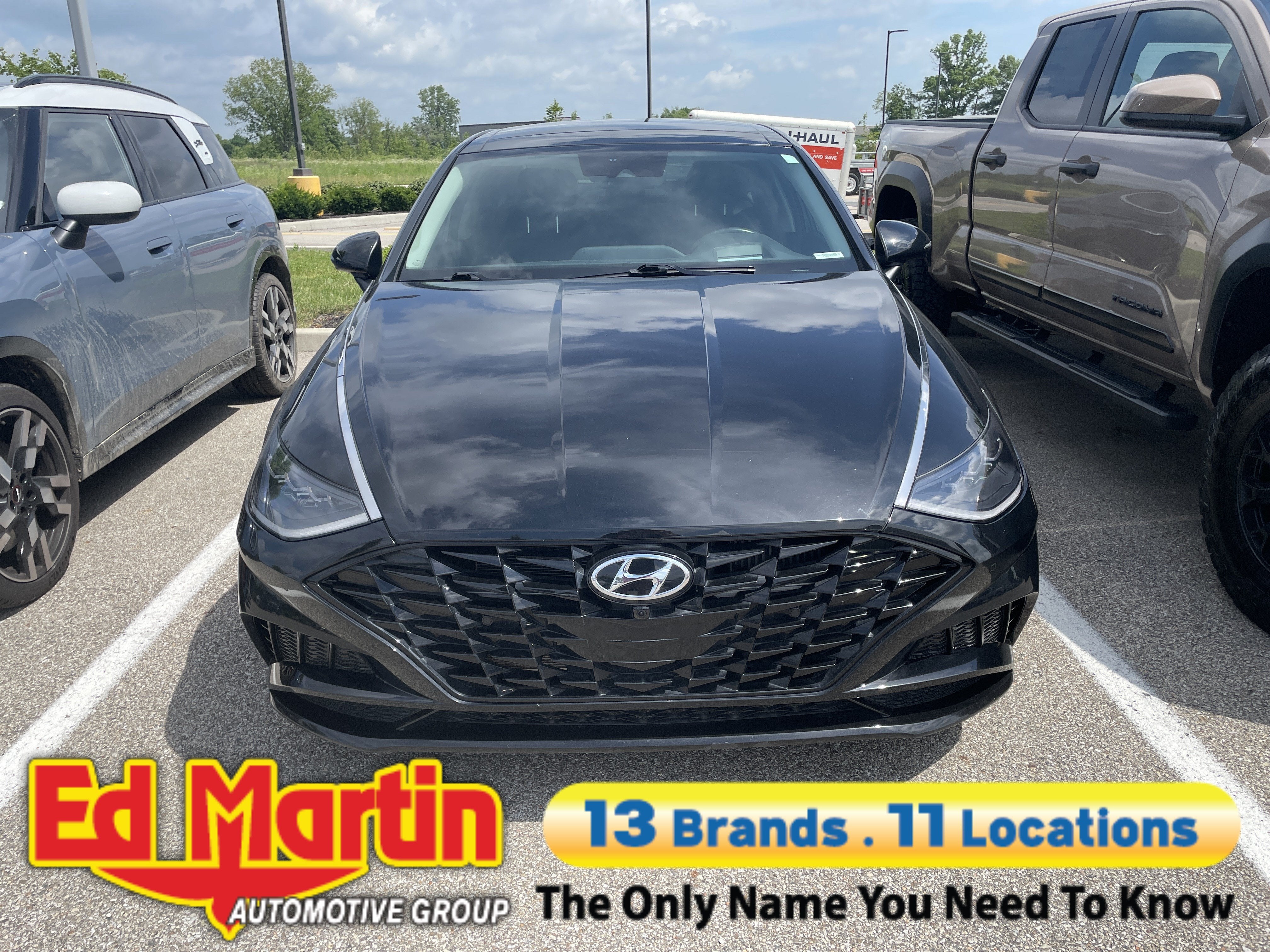 2023 Hyundai Sonata Limited