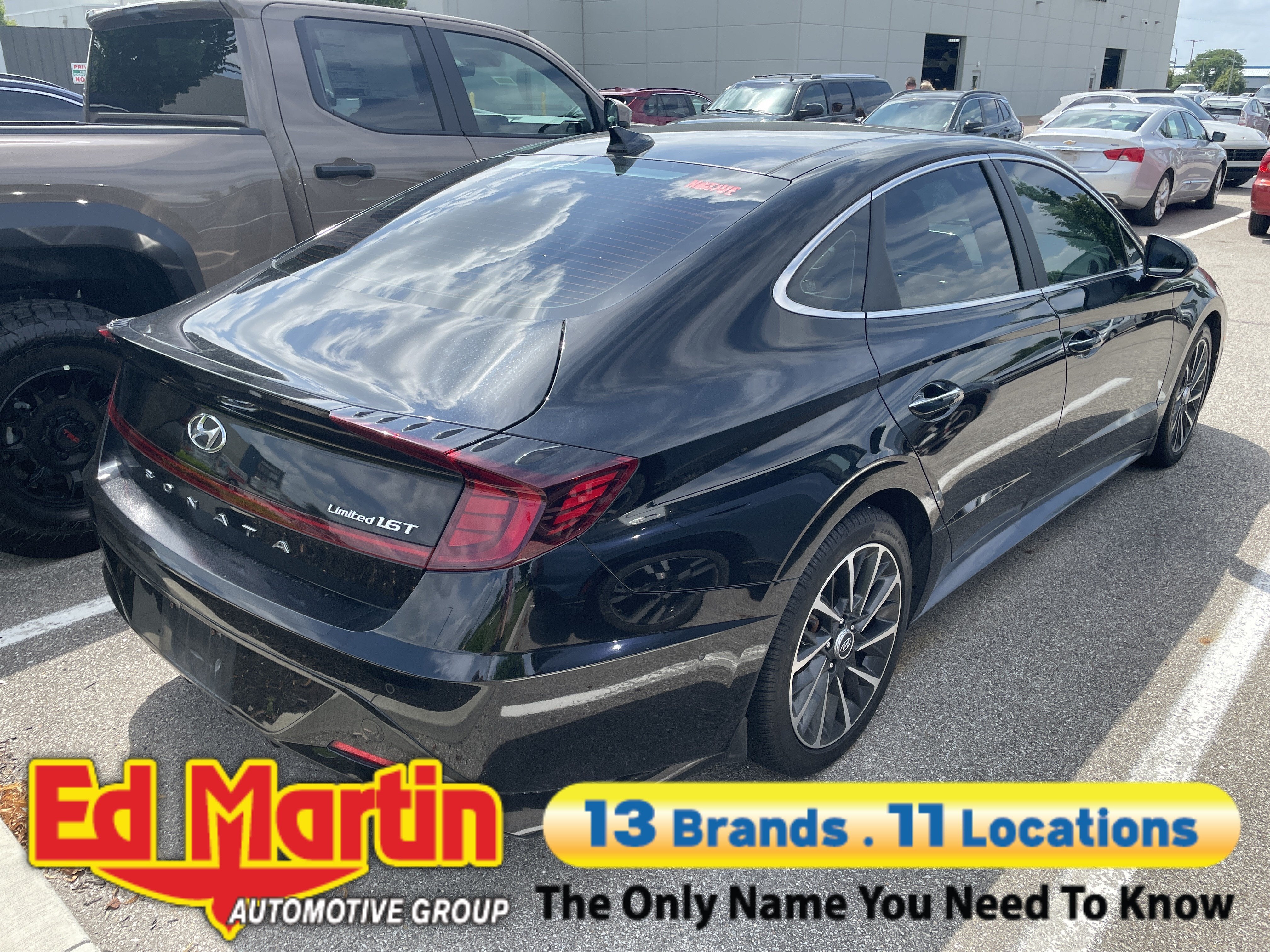 2023 Hyundai Sonata Limited